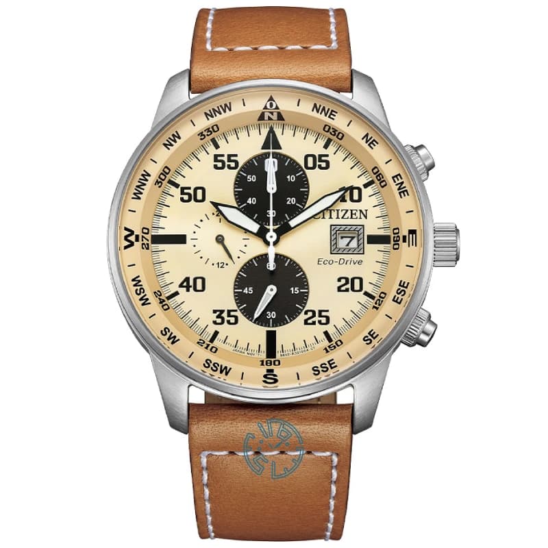 ساعت مچی مردانه سیتیزن CITIZEN CA0880-15X — تصویر ۷