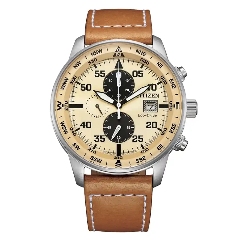 ساعت مچی مردانه سیتیزن CITIZEN CA0880-15X — تصویر ۱۲
