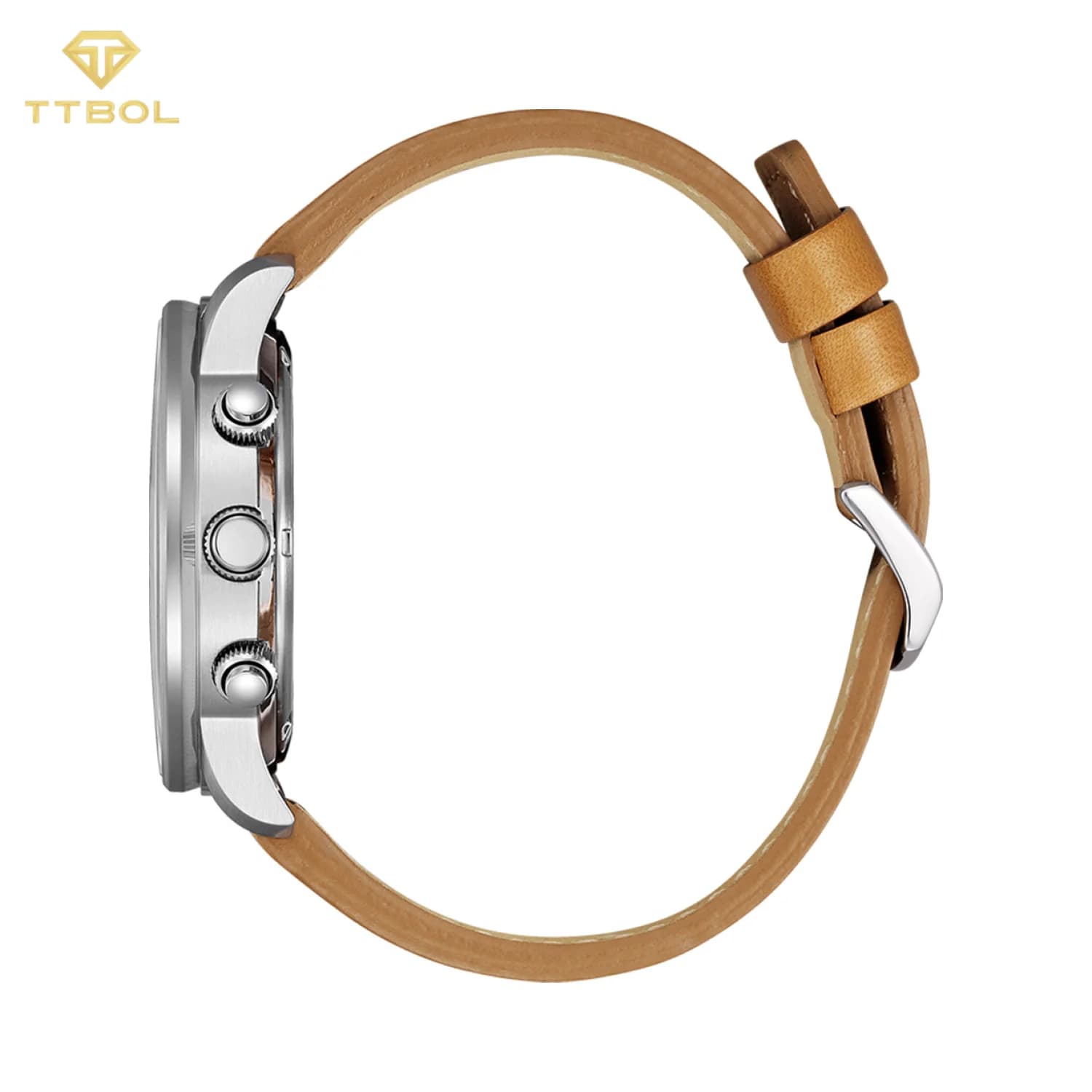 ساعت مچی مردانه سیتیزن CITIZEN CA0880-15X — تصویر ۲