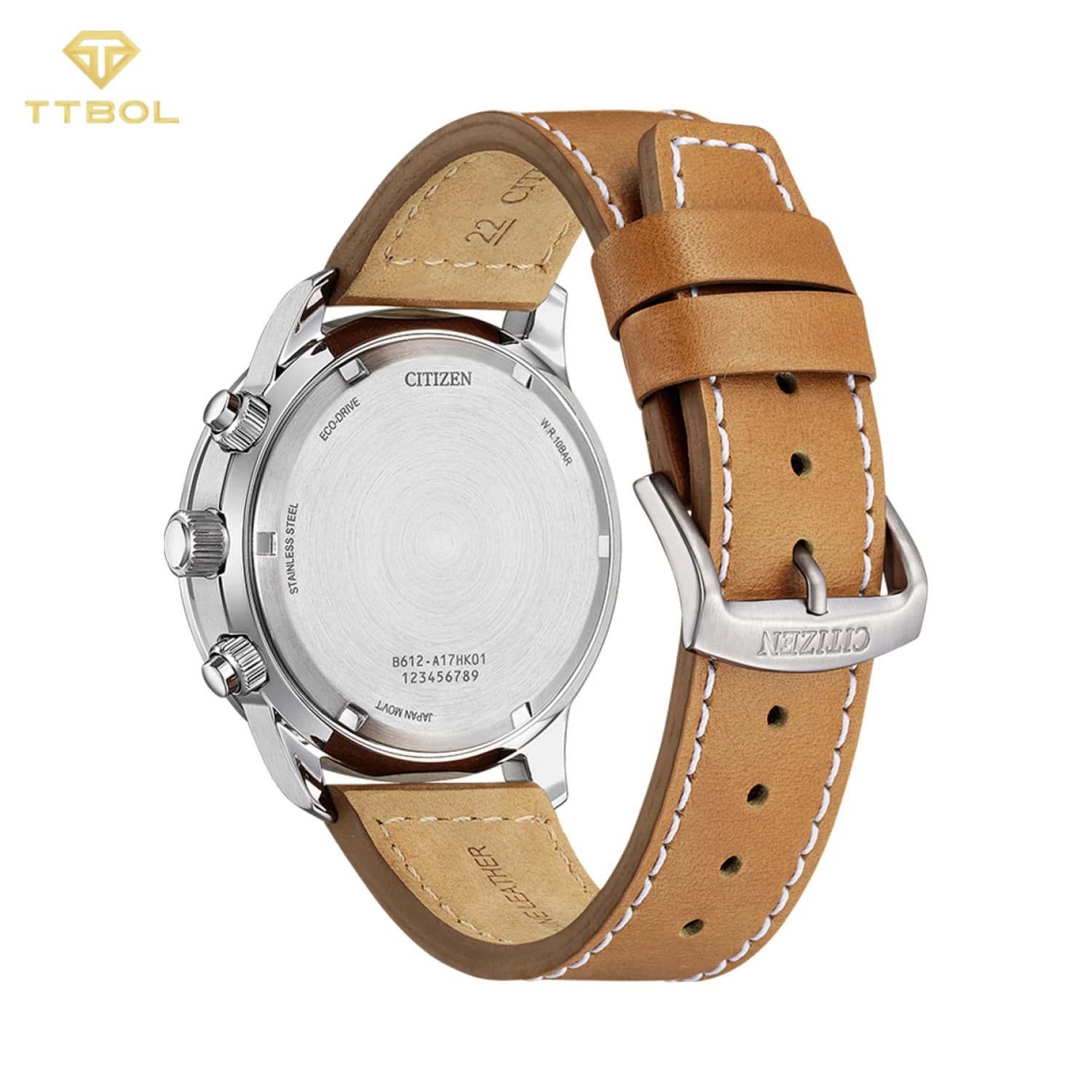 ساعت مچی مردانه سیتیزن CITIZEN CA0880-15X — تصویر ۳