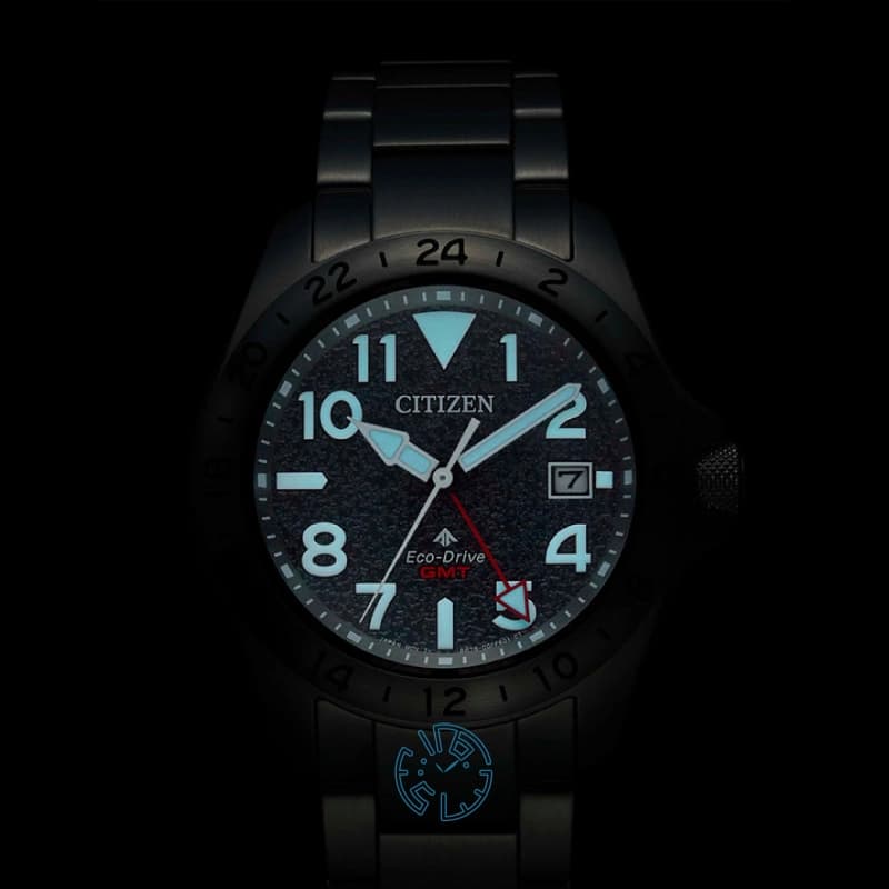 ساعت مچی مردانه سیتیزن CITIZEN BJ7150-50E — تصویر ۷