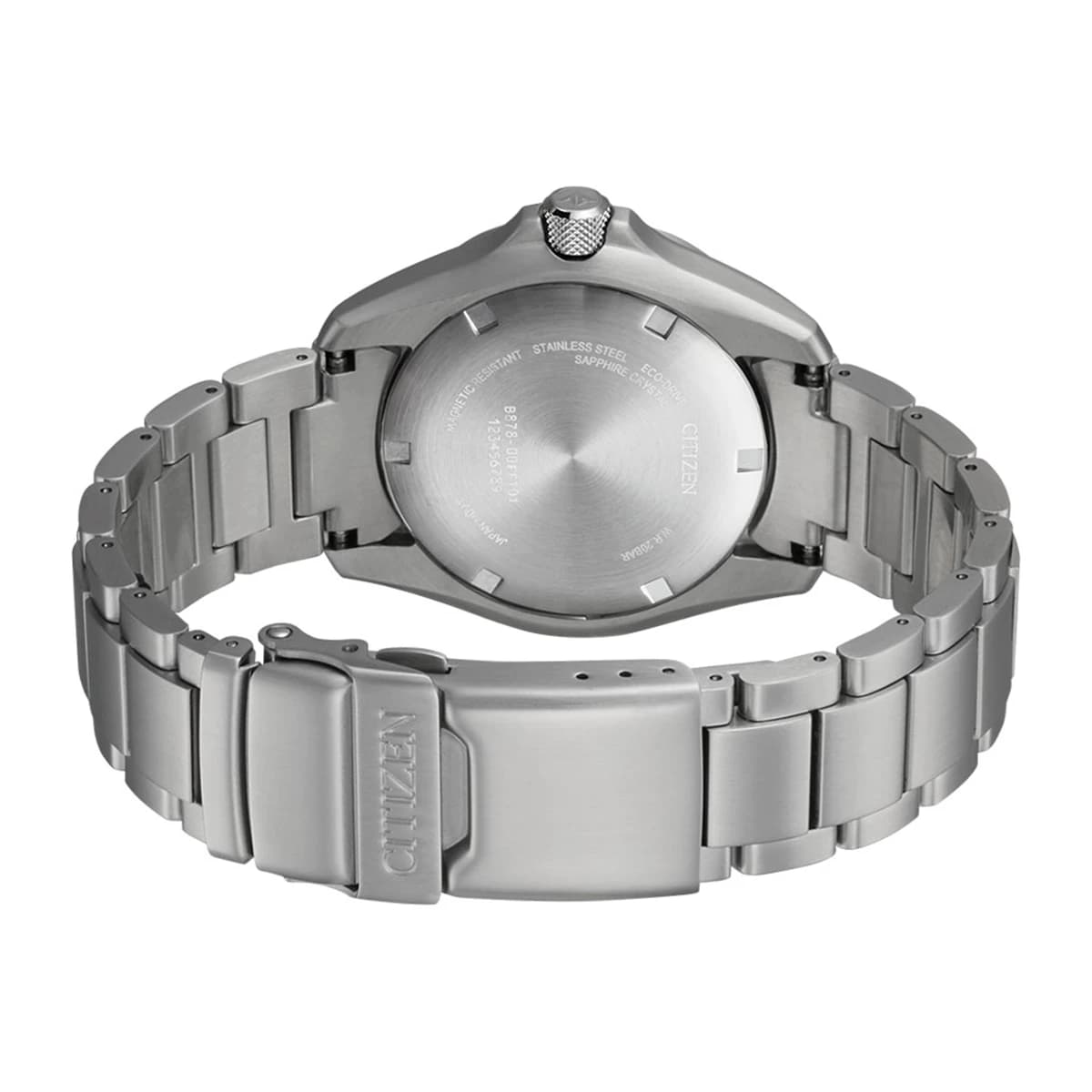 ساعت مچی مردانه سیتیزن CITIZEN BJ7150-50E — تصویر ۳