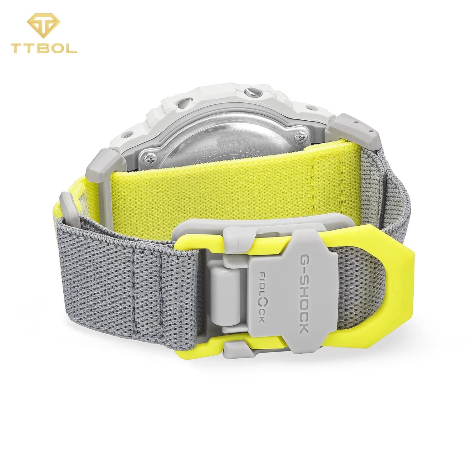 ساعت مچی مردانه کاسیو جیشاک CASIO G-SHOCK DW-5600MNC-7A8DR — تصویر ۴