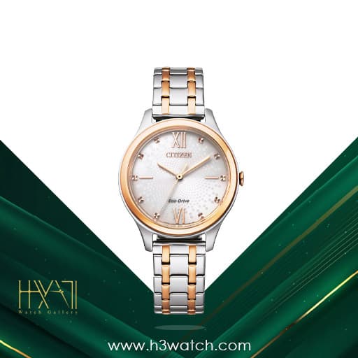 ساعت مچی زنانه سیتیزن CITIZEN EM0506-77A — تصویر ۷