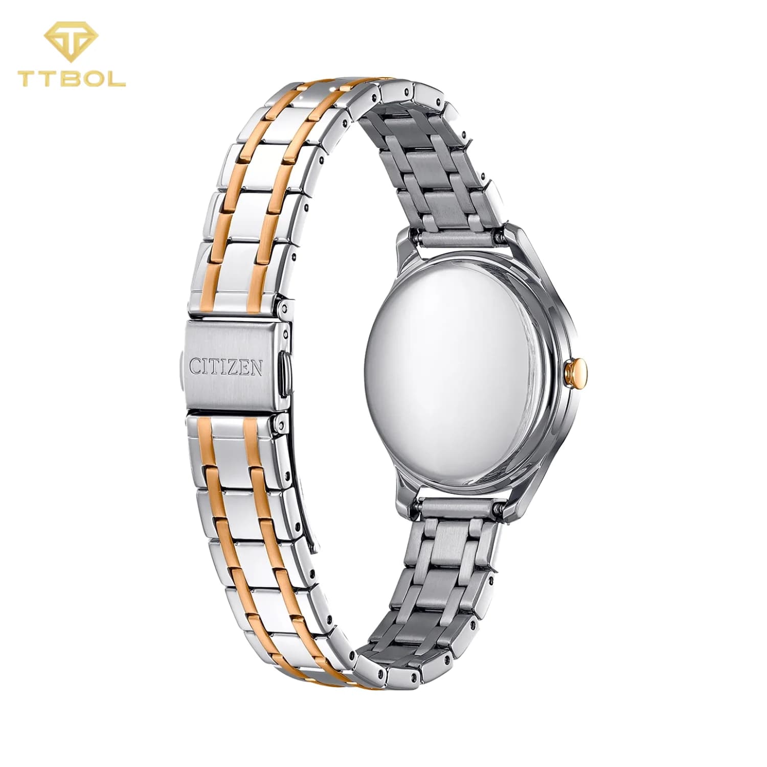 ساعت مچی زنانه سیتیزن CITIZEN EM0506-77A — تصویر ۲