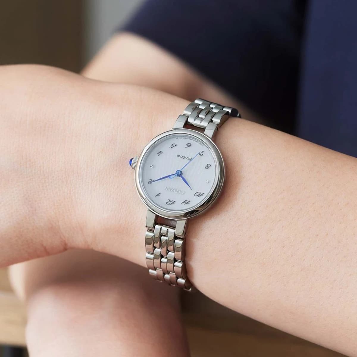 ساعت مچی زنانه سیتیزن CITIZEN EM0990-81A — تصویر ۱۰