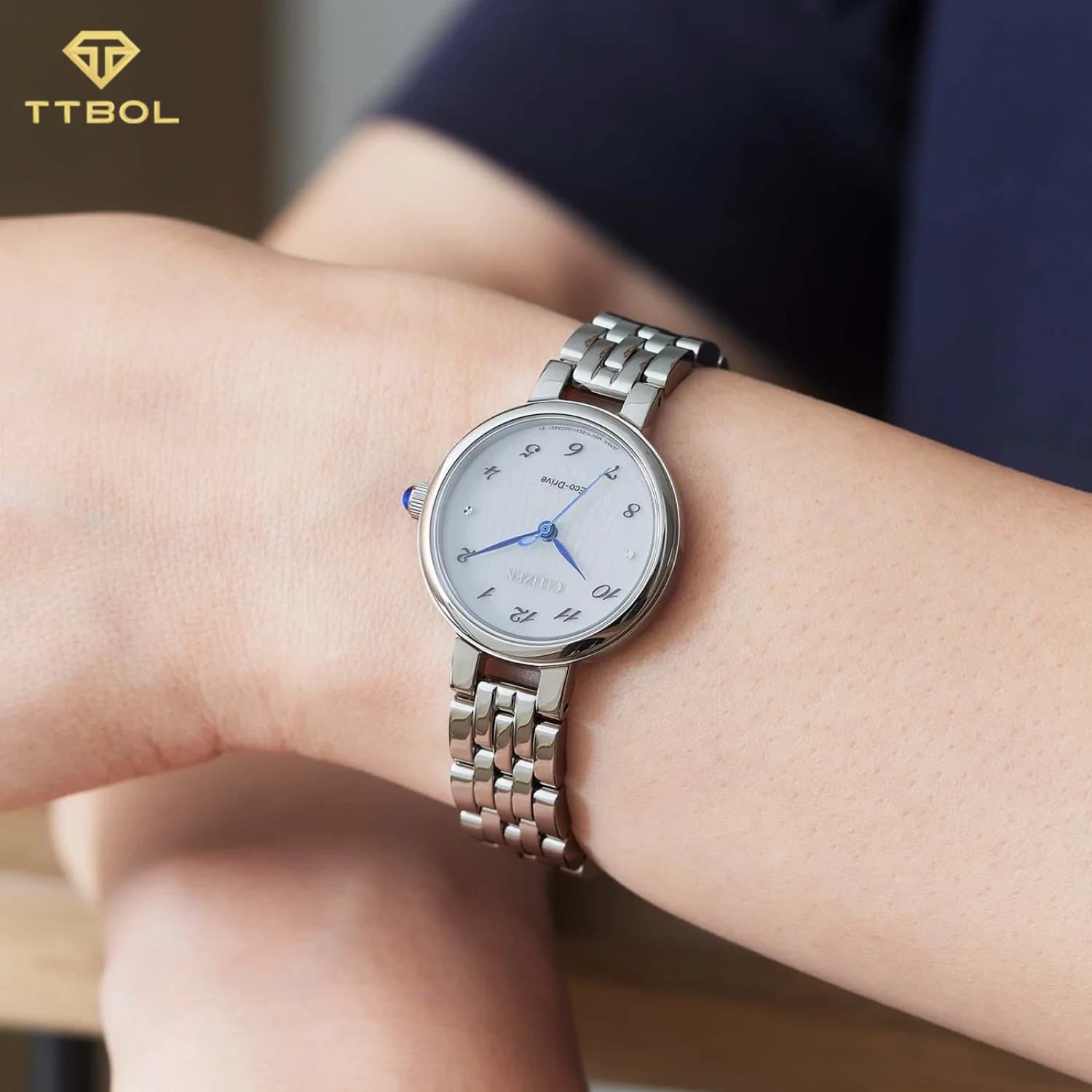 ساعت مچی زنانه سیتیزن CITIZEN EM0990-81A — تصویر ۲