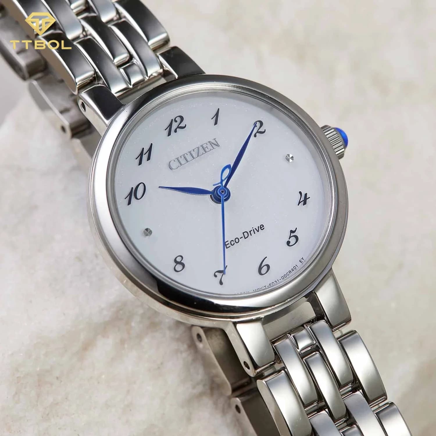 ساعت مچی زنانه سیتیزن CITIZEN EM0990-81A — تصویر ۴