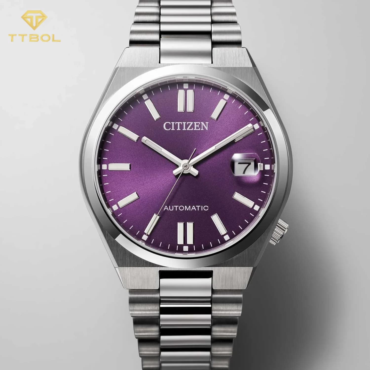 ساعت مچی سیتیزن CITIZEN NJ0200-50W — تصویر ۵