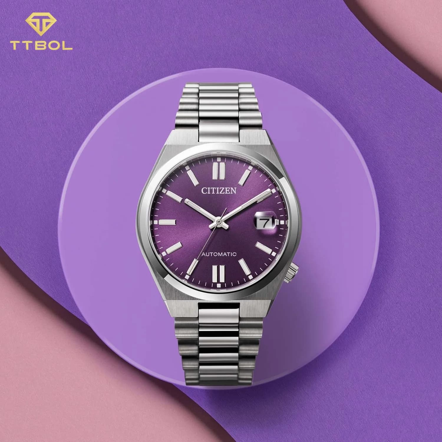ساعت مچی سیتیزن CITIZEN NJ0200-50W — تصویر ۲