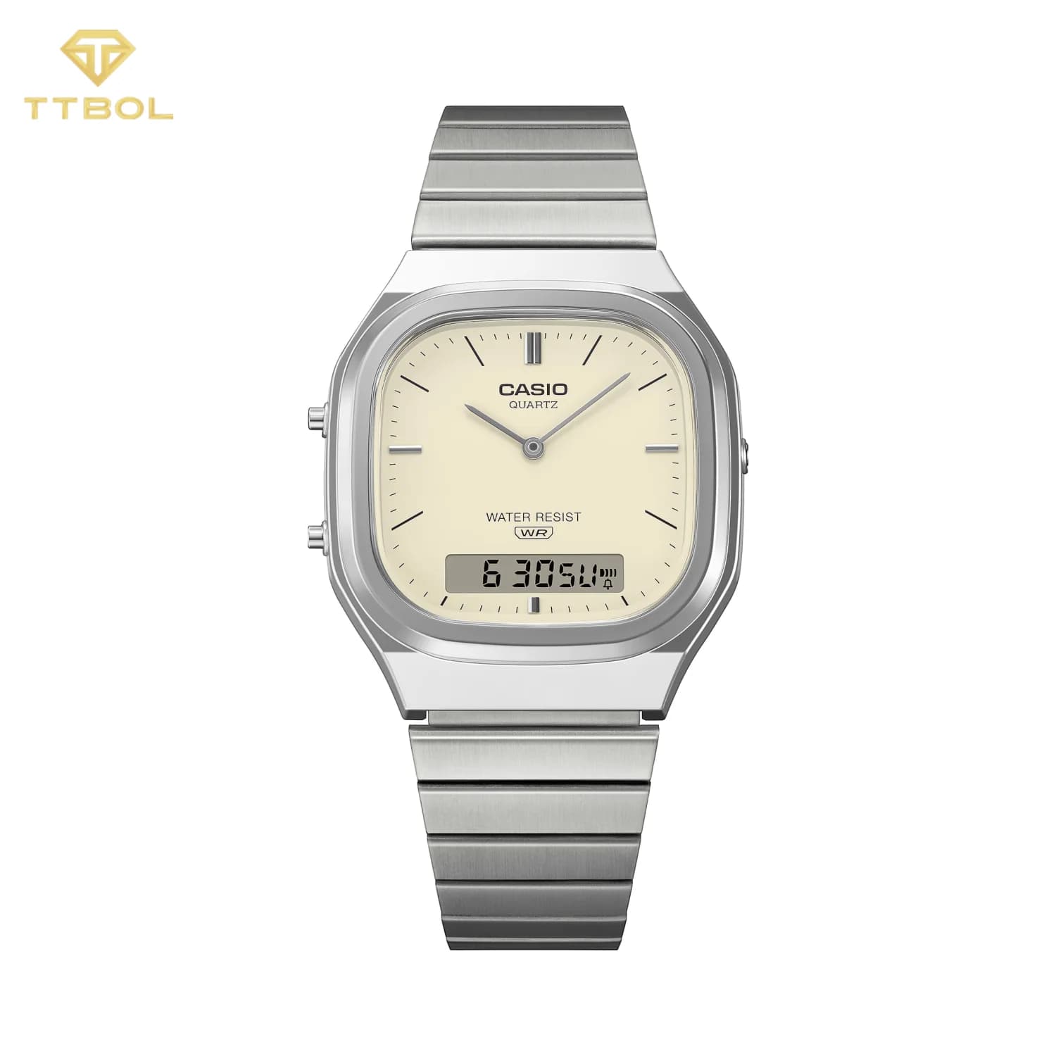 ساعت مچی کاسیو CASIO AQ-240E-7A2 — تصویر ۶