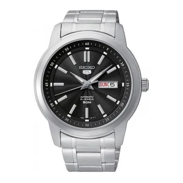 ساعت مچی اتومات مردانه سیکو 5 SEIKO SNKM87K1 — تصویر ۲