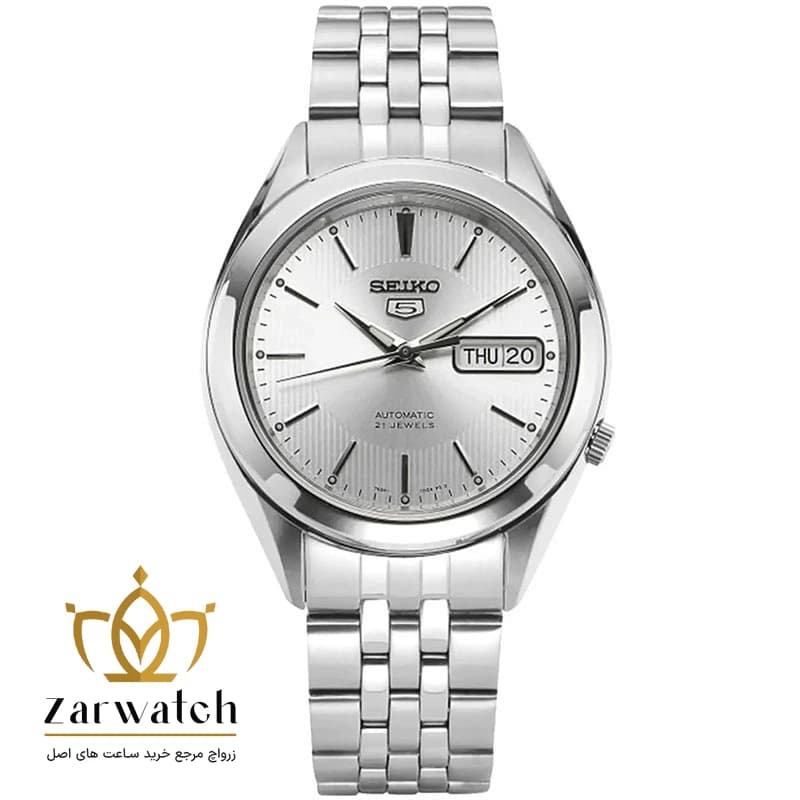 ساعت مچی اتومات مردانه سیکو 5 SEIKO 5 SNKL15K1 — تصویر ۲