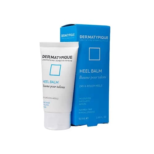 کرم ترمیم کننده ترک پا درماتیپیک مدل Heel Balm حجم 50 میل