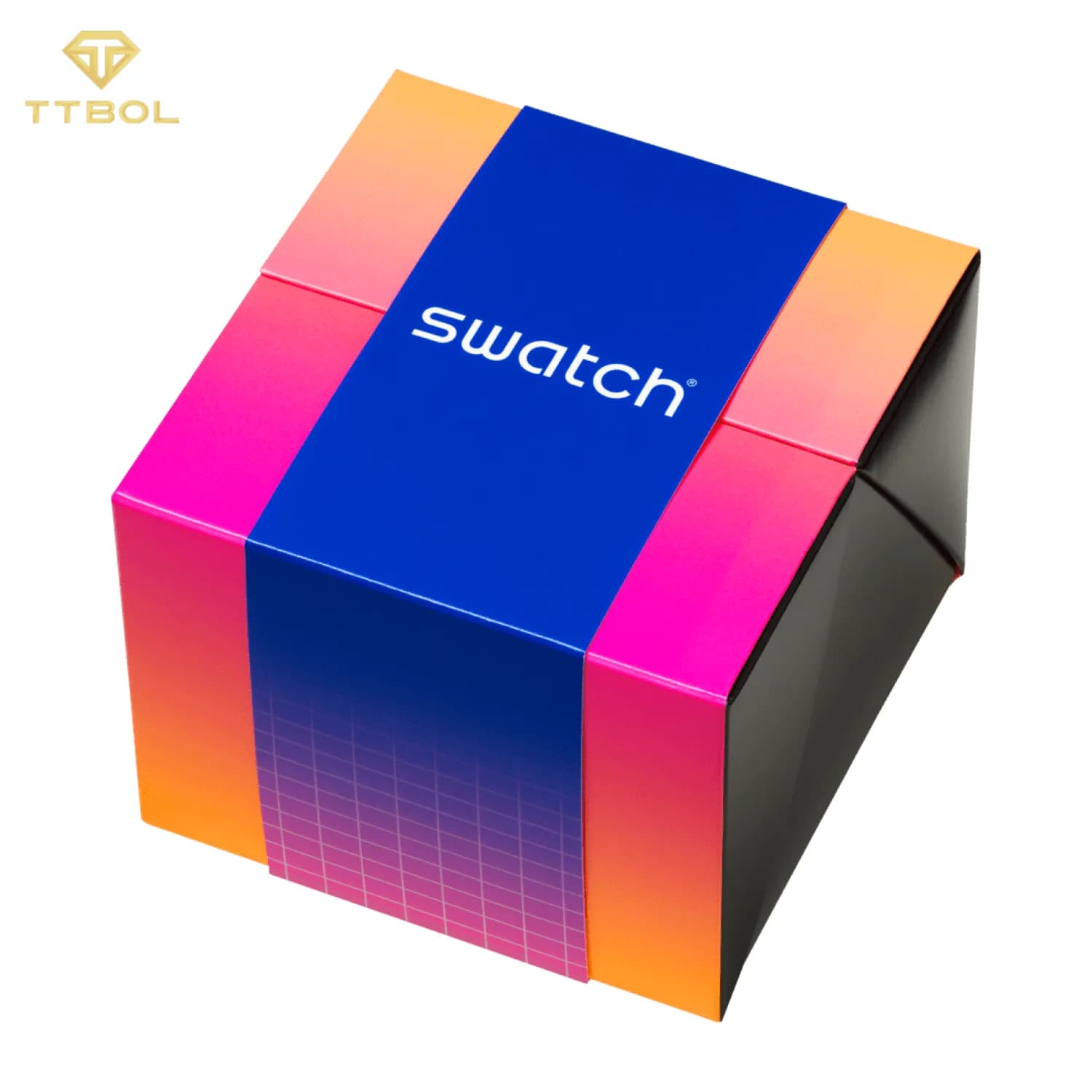 ساعت مچی سواچ SWATCH NEON PARTY TO THE MAX SB06N102 — تصویر ۶