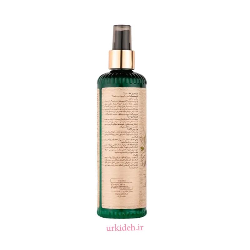 اسپری لوسیون بدن شون مدل Argan Oil And Milk Protein حجم 300 میل — تصویر ۴
