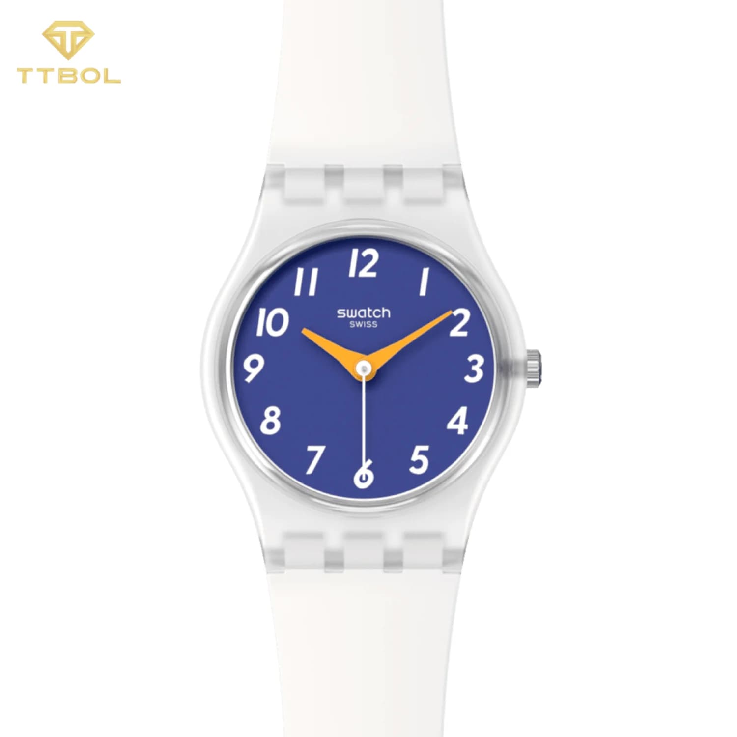 ساعت مچی سواچ SWATCH THE GOLD WITHIN YOU LE108 — تصویر ۴