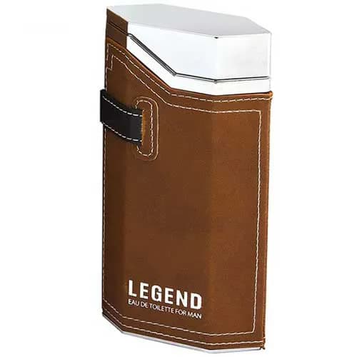 ادوتویلت مردانه امپر مدل لجند Emper Legend حجم ۱۰۰ میل — تصویر ۶
