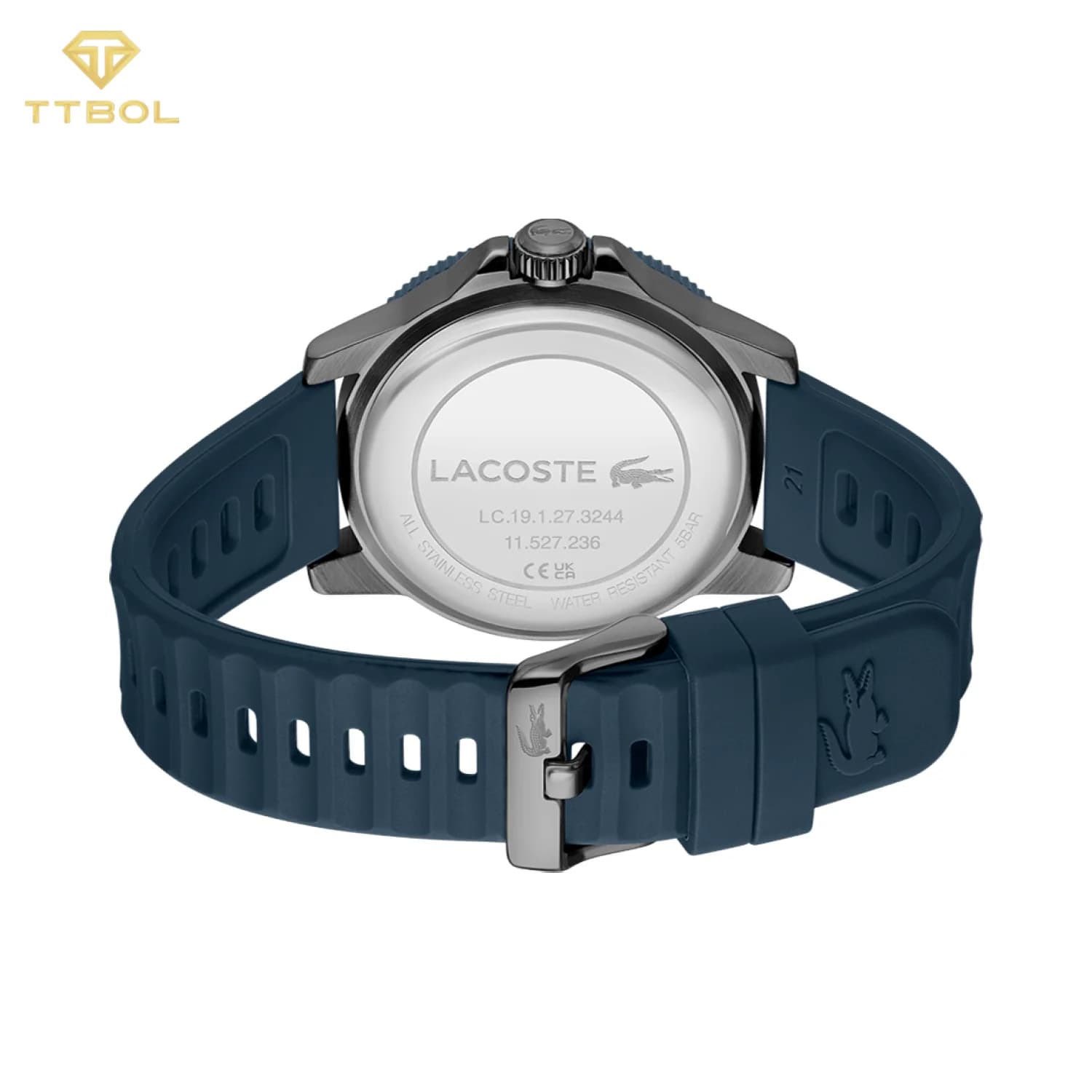 ساعت مچی مردانه لاگوست LACOSTE 2011356 — تصویر ۳
