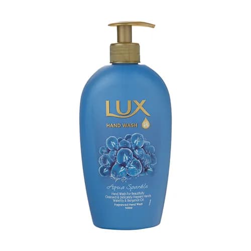 مایع دستشویی لوکس رایحه نیلوفر آبی و ترنج Waterlily And Bergamot حجم 500 میل