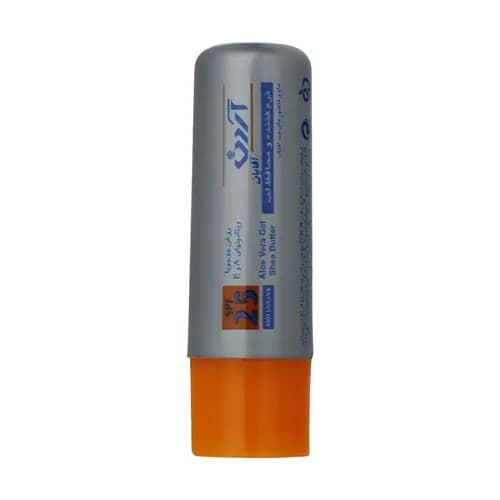 بالم لب آقایان آردن SPF25 نرم کننده و محافظ لب وزن ۴.۵ گرم