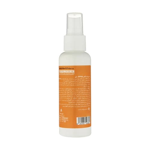 اسپری ضد افتاب spf 50 مای Smart Defence حجم 100 میل — تصویر ۲
