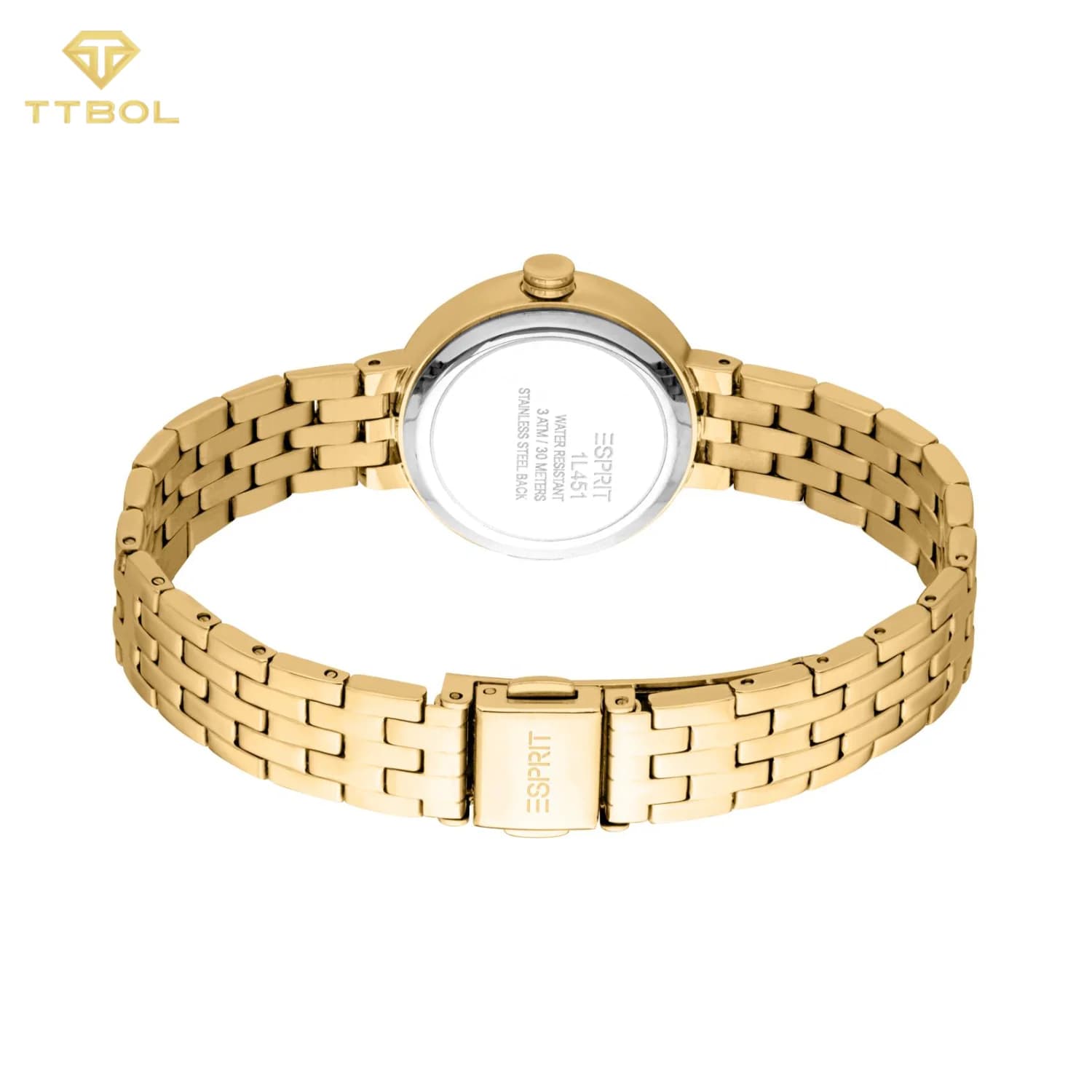 ساعت مچی زنانه اسپریت ESPRIT ES1L451M0035 — تصویر ۲