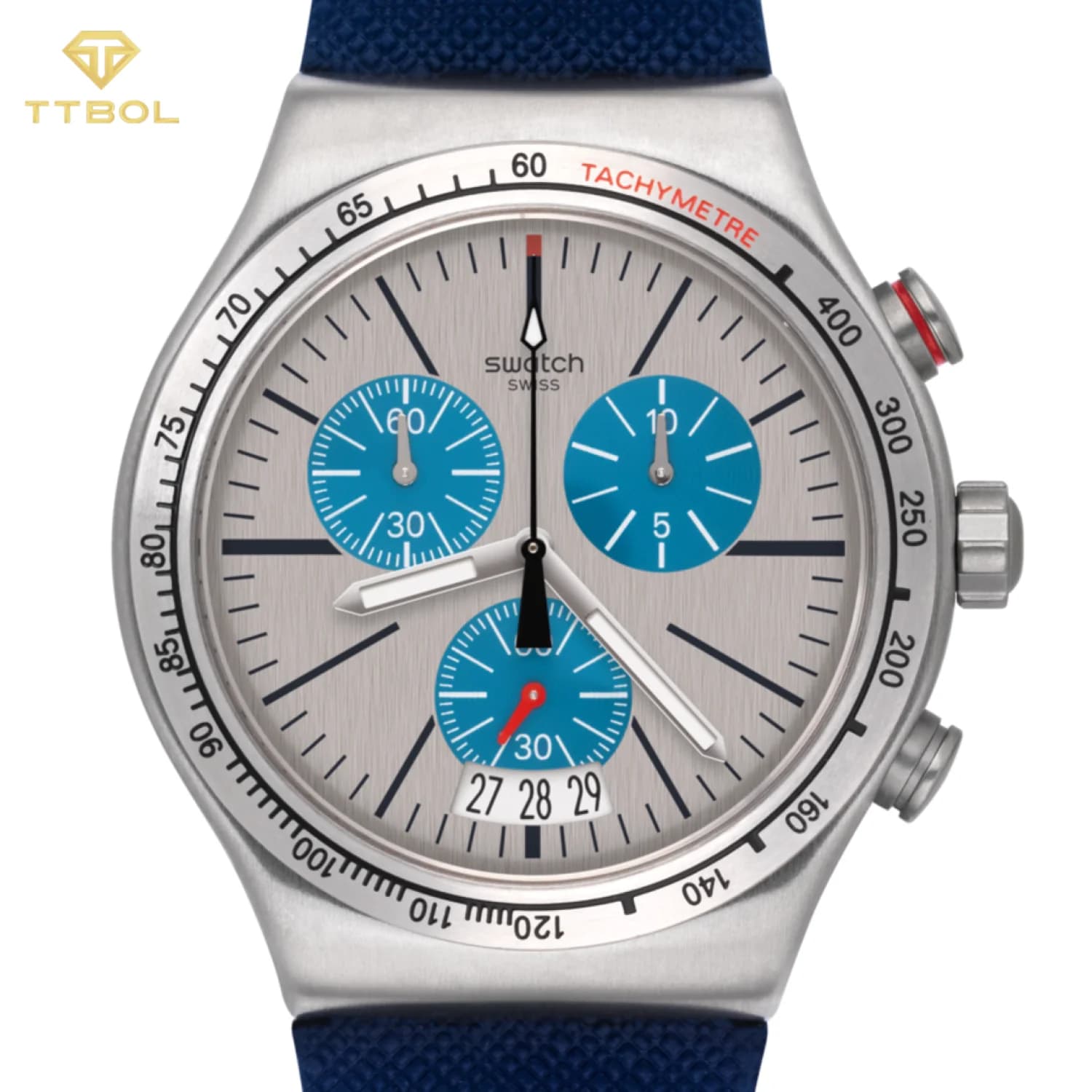 ساعت مچی سواچ SWATCH YVS435 — تصویر ۲