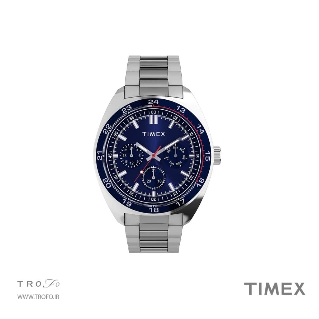 ساعت مچی مردانه تایمکس TIMEX TW2Y22700 — تصویر ۹