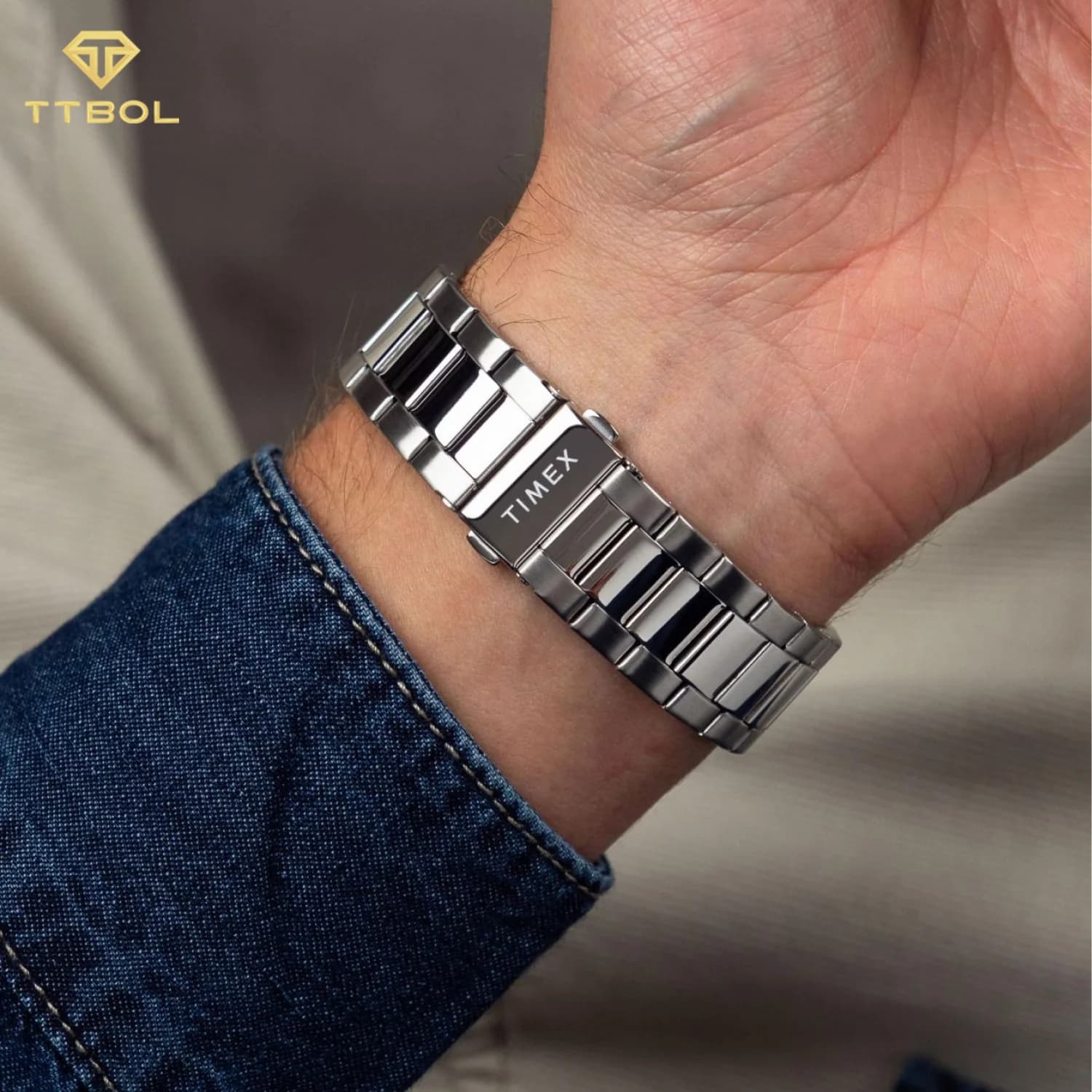ساعت مچی مردانه تایمکس TIMEX TW2Y22700 — تصویر ۴