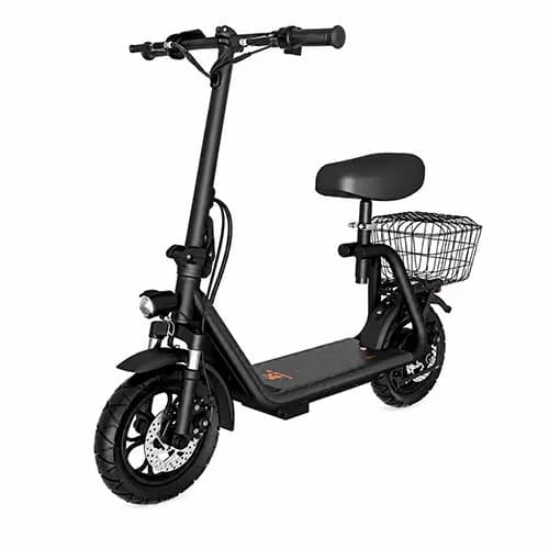 اسکوتر صندلی دار C1 پلاس کوگو — تصویر ۸
