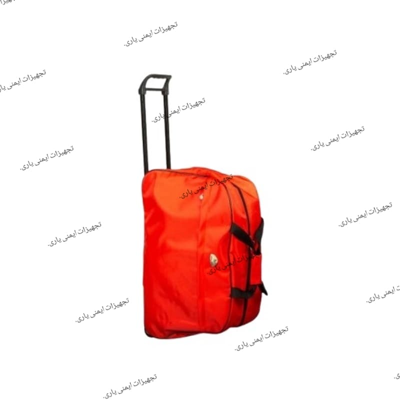 لباس ضدگاز پرومکس مدل MOF-06 — تصویر ۱۰