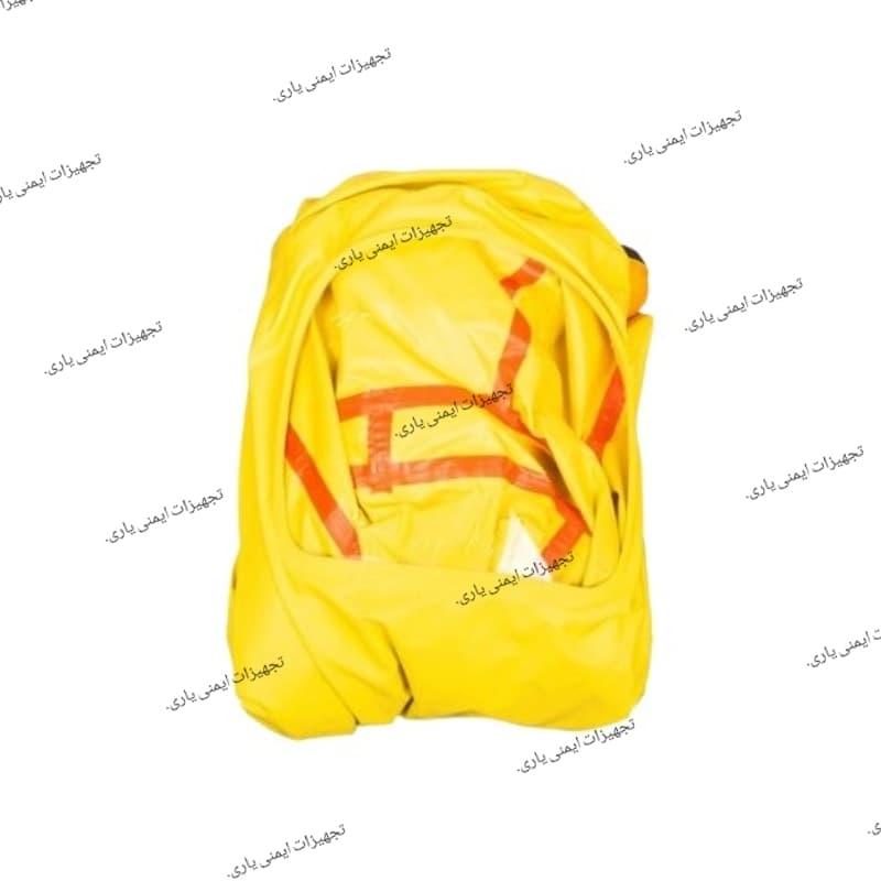 لباس ضدگاز پرومکس مدل MOF-06 — تصویر ۳