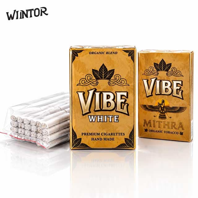 باکس سیگار VIBE WHITE — تصویر ۳