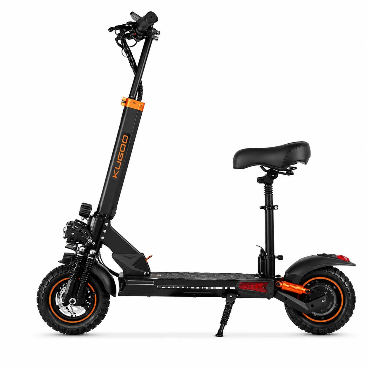اسکوتر برقی تاشو صندلی دار S5 Max کوگو — تصویر ۲