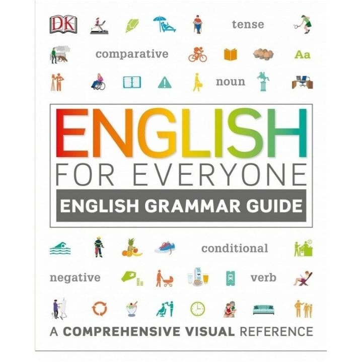 English for Everyone: English Grammar Guide
