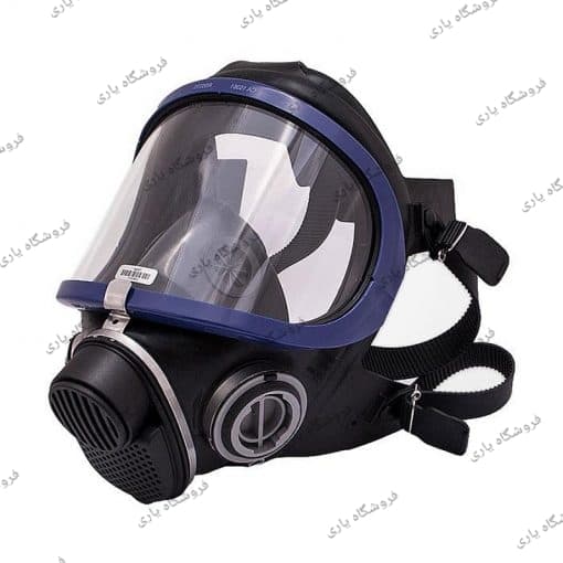 ماسک تمام صورت دراگر مدل X-PLORE 5500 — تصویر ۴