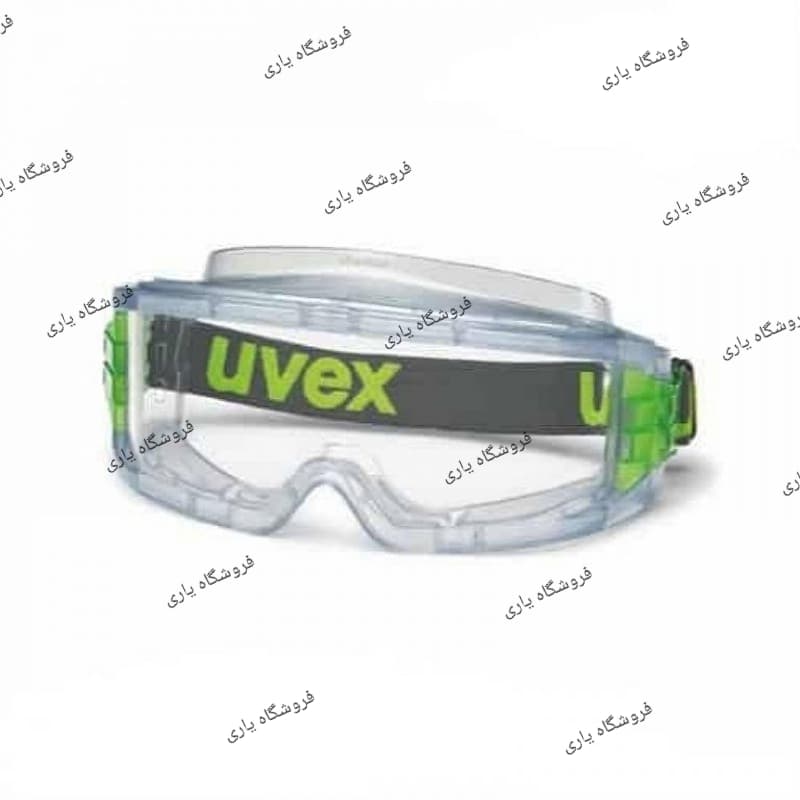 گاگل يووكس مدل اولتراويژن UVEX ULTRAVISION — تصویر ۴