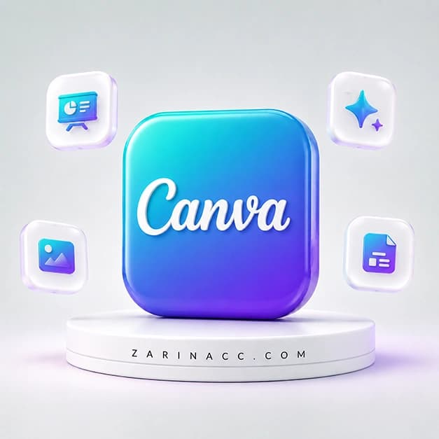 اکانت Canva