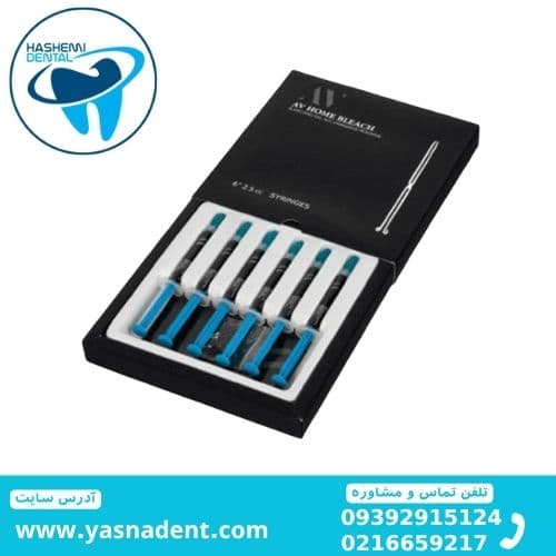 کیت بلیچینگ آفیس 35% AV Office Bleaching Kit
