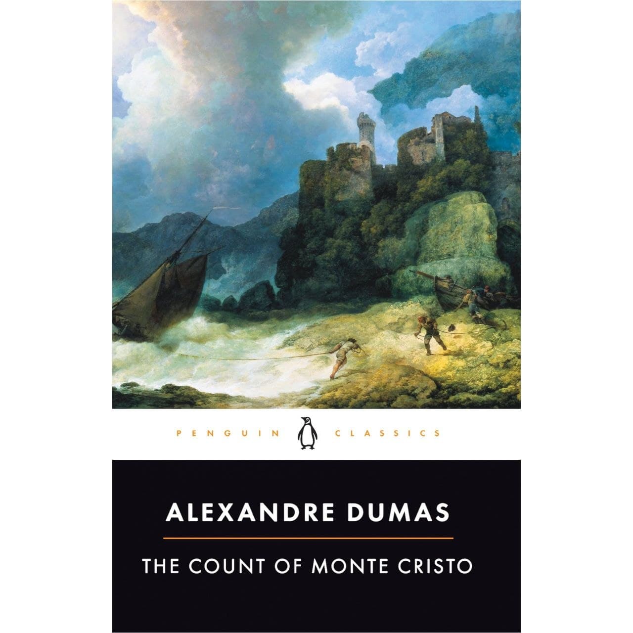 The Count of Monte Cristo