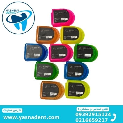 تری بلیچینگ ترموفرم AV Dental ThermoForm Bleaching Tray — تصویر ۲