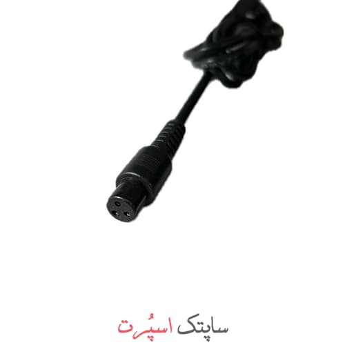 شارژر اسکوتر برقی 42 ولت کد 103 — تصویر ۳