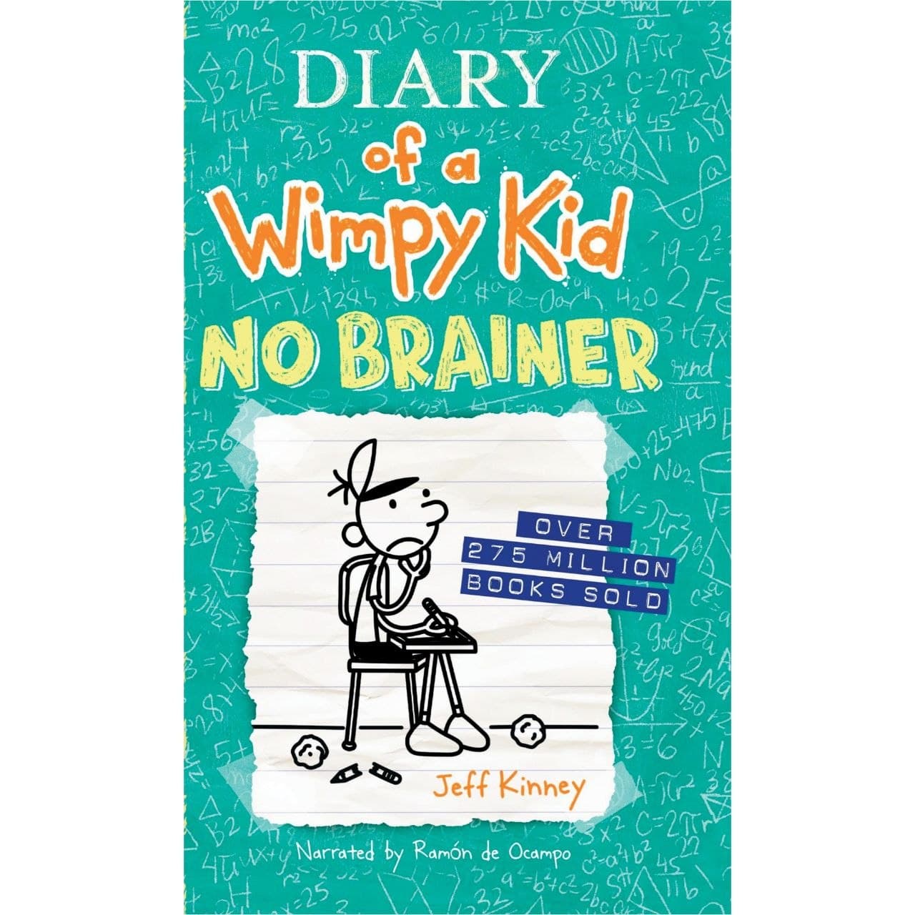 Diary of a Wimpy Kid: No Brainer — تصویر ۳