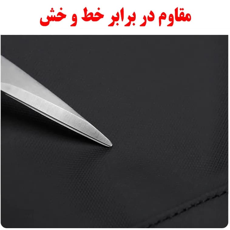 کوله پشتی لپ تاپ مدل 102 مناسب برای لپ تاپ سایز 15.6 اینچی — تصویر ۷