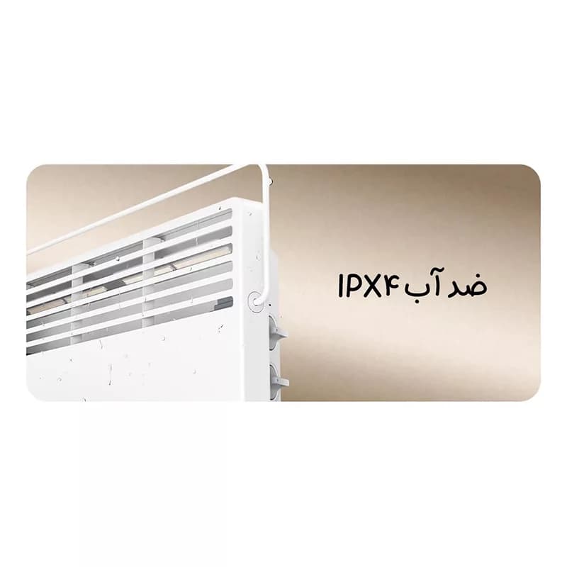 بخاری برقی میجیا مدل KRDNQ06ZM — تصویر ۵
