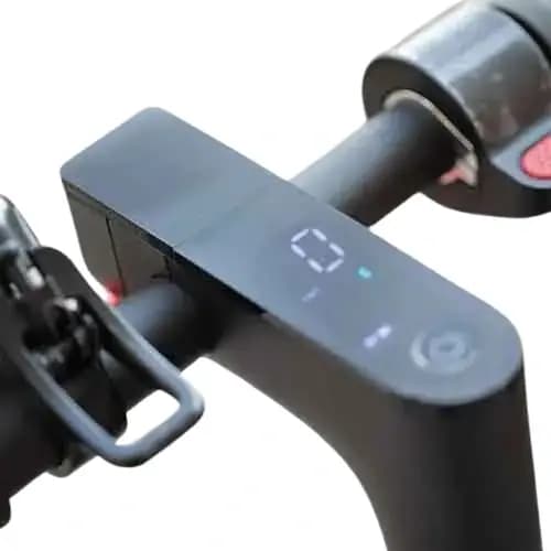 طلق روی نمایشگر اسکوتر تاشو میجیا کد 9008