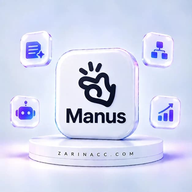 اکانت Manus — تصویر ۳