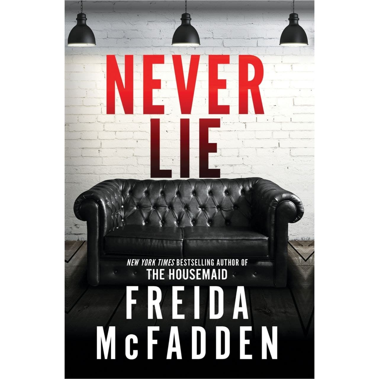 Never Lie — تصویر ۳