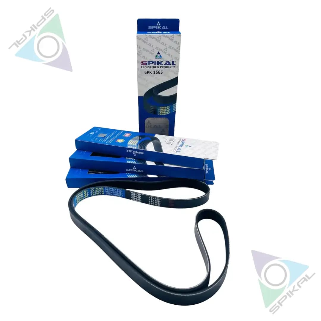 تسمه دینام و هیدرولیک پژو 206 تیپ 3 — تصویر ۲